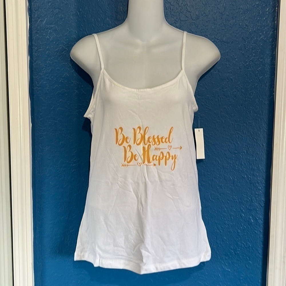 Time and Tru Medium tank top